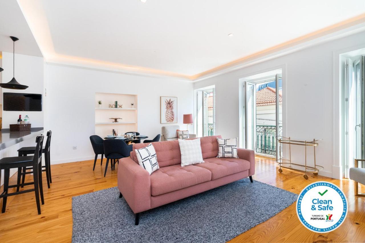 Lxluxhome - Combro Luxury Apartment Lisbon Bagian luar foto