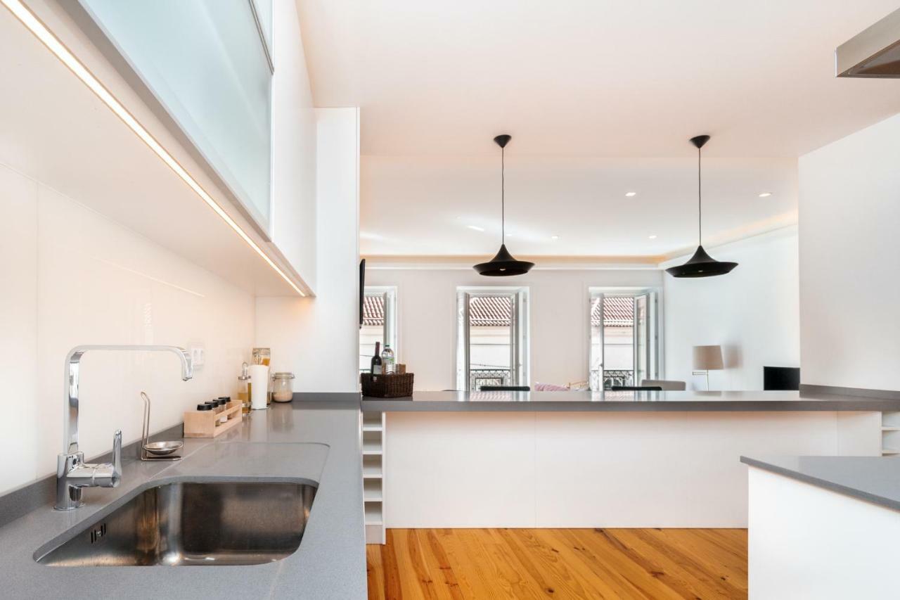 Lxluxhome - Combro Luxury Apartment Lisbon Bagian luar foto