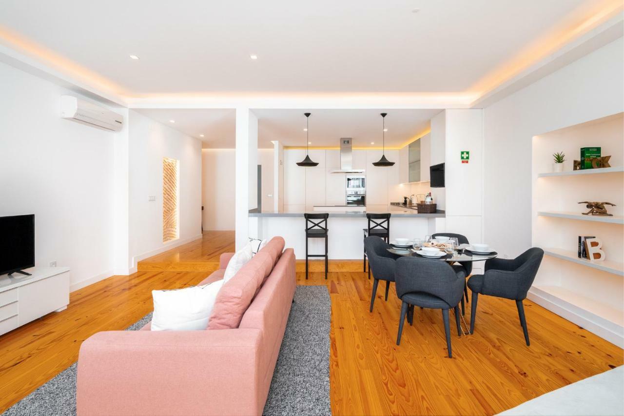 Lxluxhome - Combro Luxury Apartment Lisbon Bagian luar foto