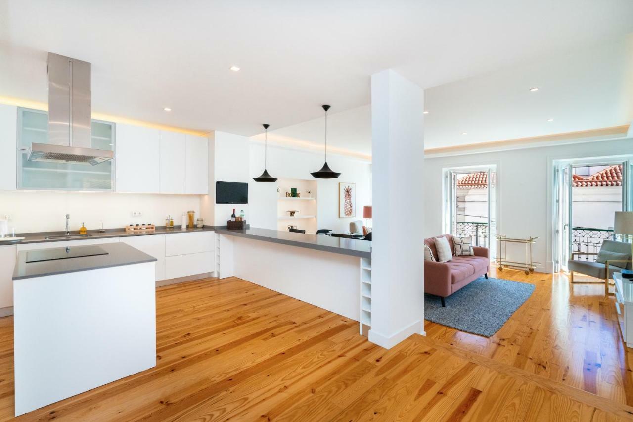 Lxluxhome - Combro Luxury Apartment Lisbon Bagian luar foto