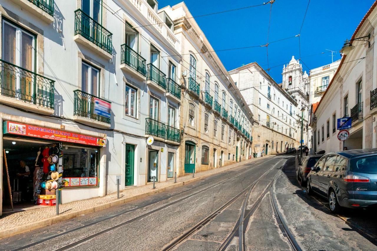 Lxluxhome - Combro Luxury Apartment Lisbon Bagian luar foto
