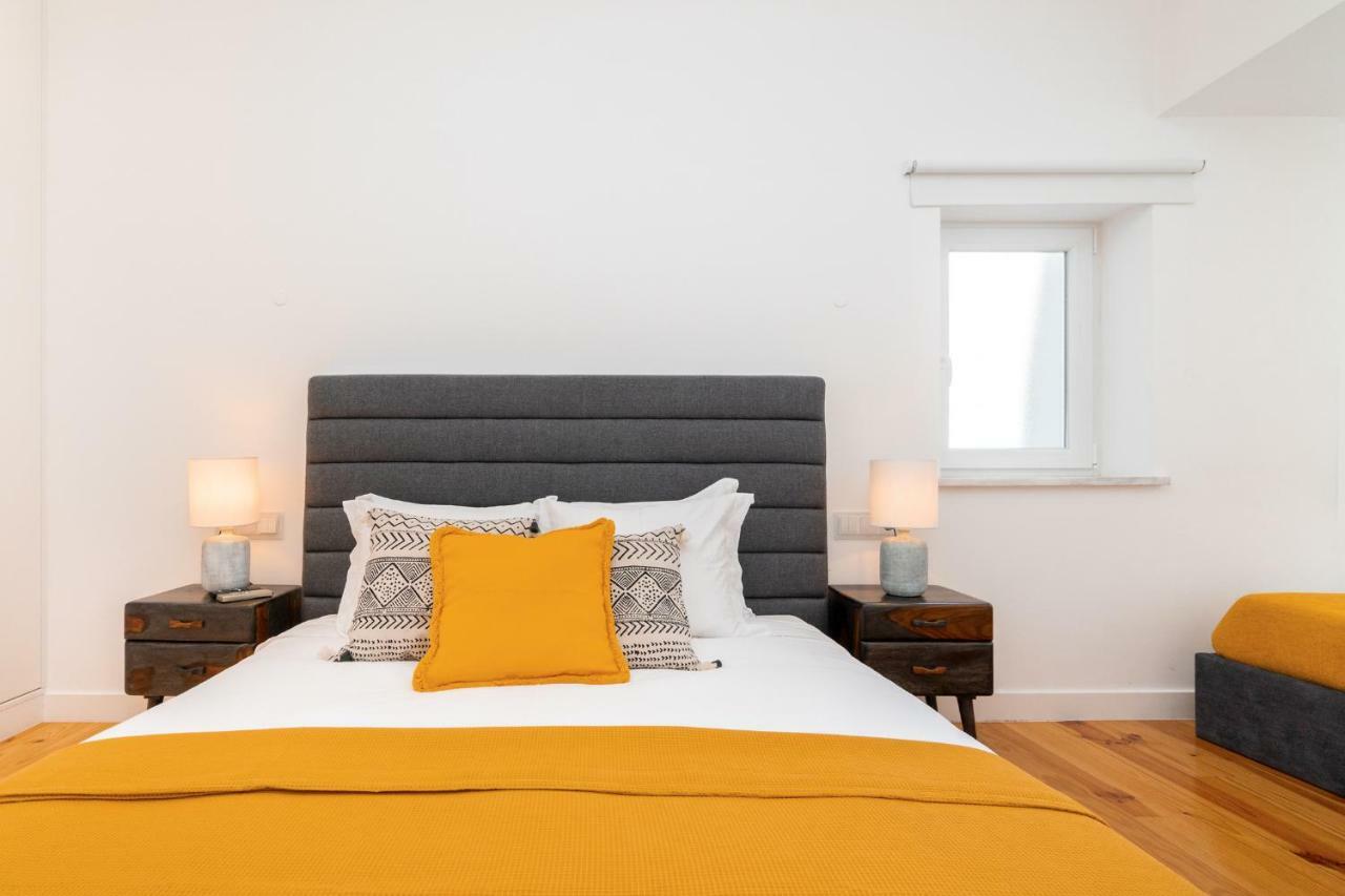 Lxluxhome - Combro Luxury Apartment Lisbon Bagian luar foto