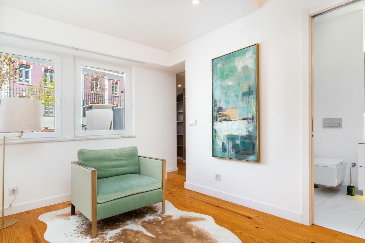 Lxluxhome - Combro Luxury Apartment Lisbon Bagian luar foto